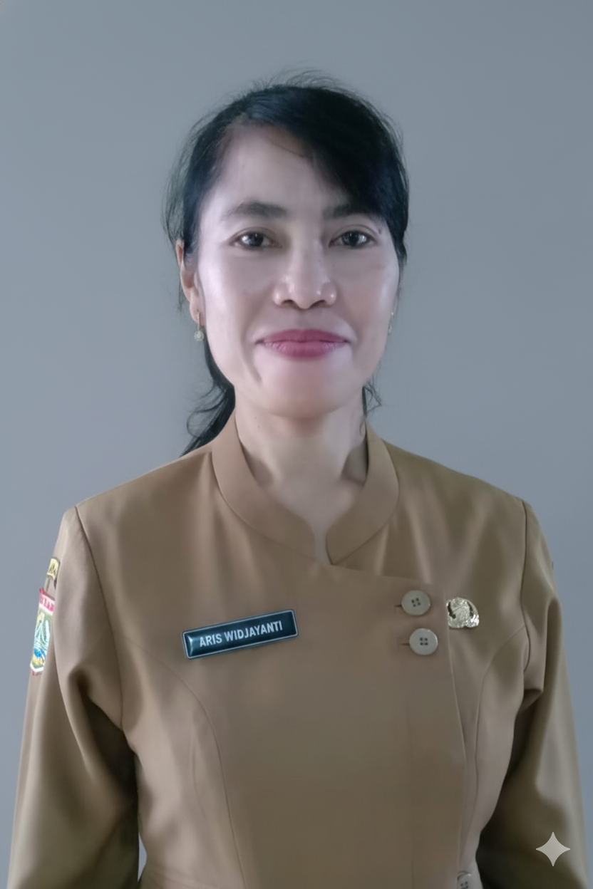 Aris Widjayanti,S.Pd