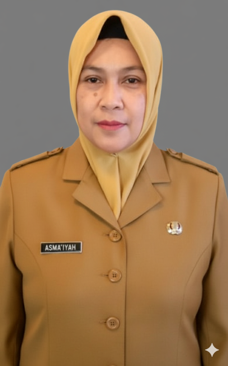 Asma'iyah,S.Pd