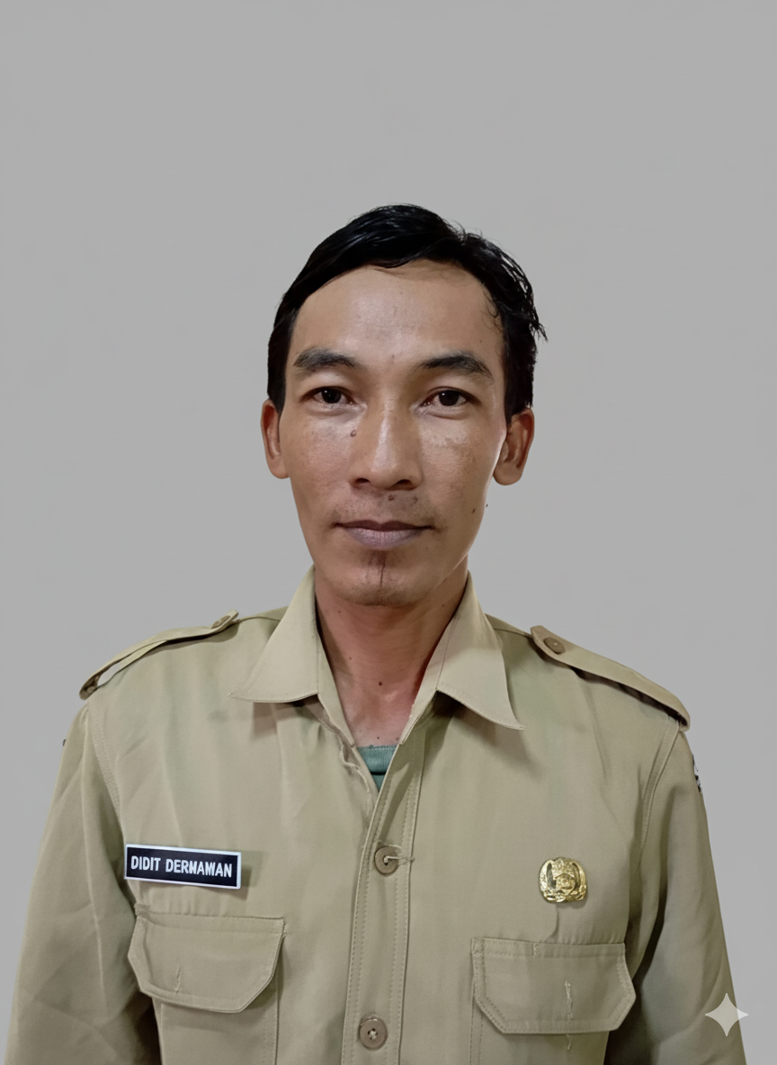 Didit Dermawan,S.Pd