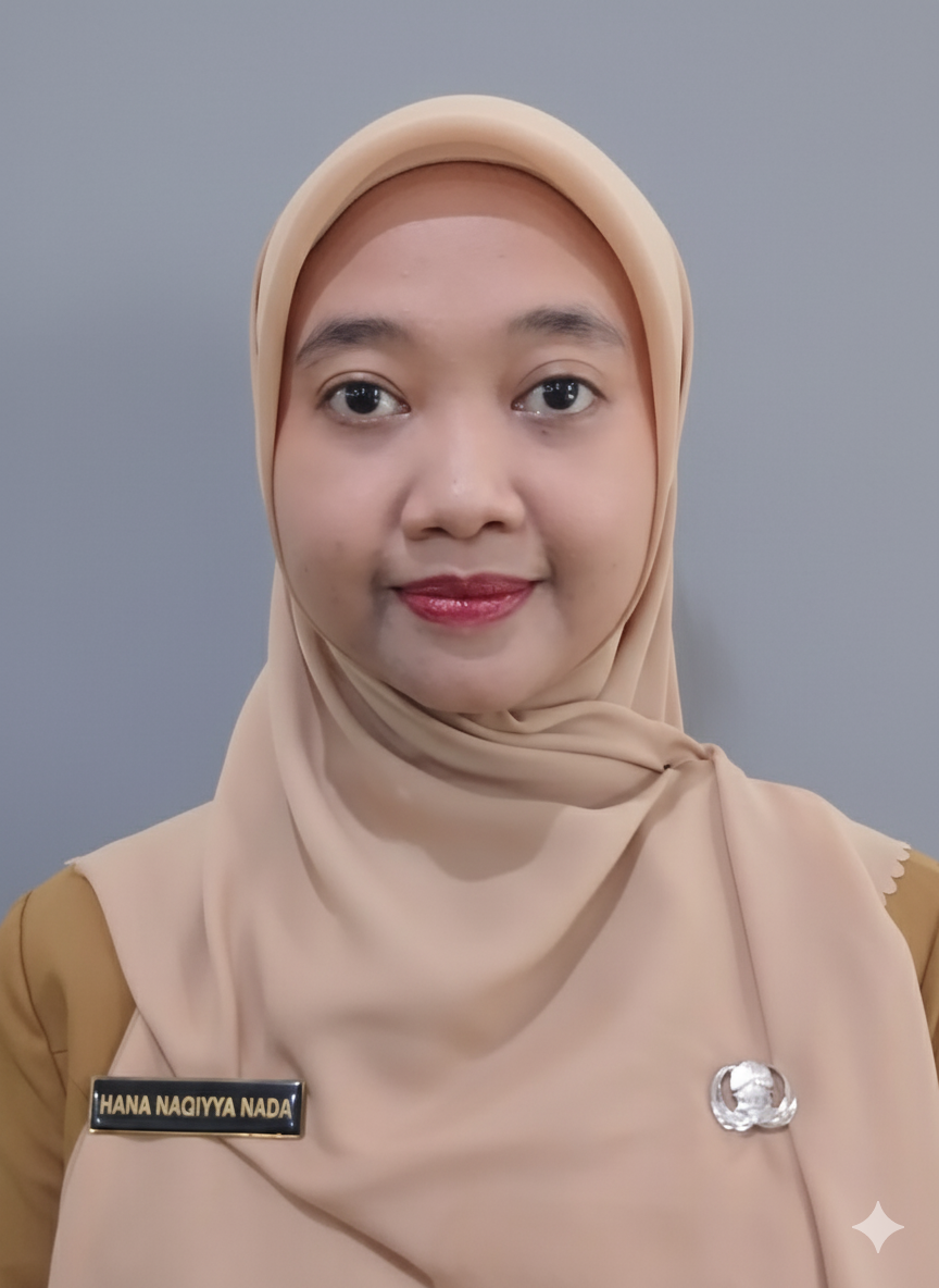 Hana Naqiyyah Nada, S.Pd