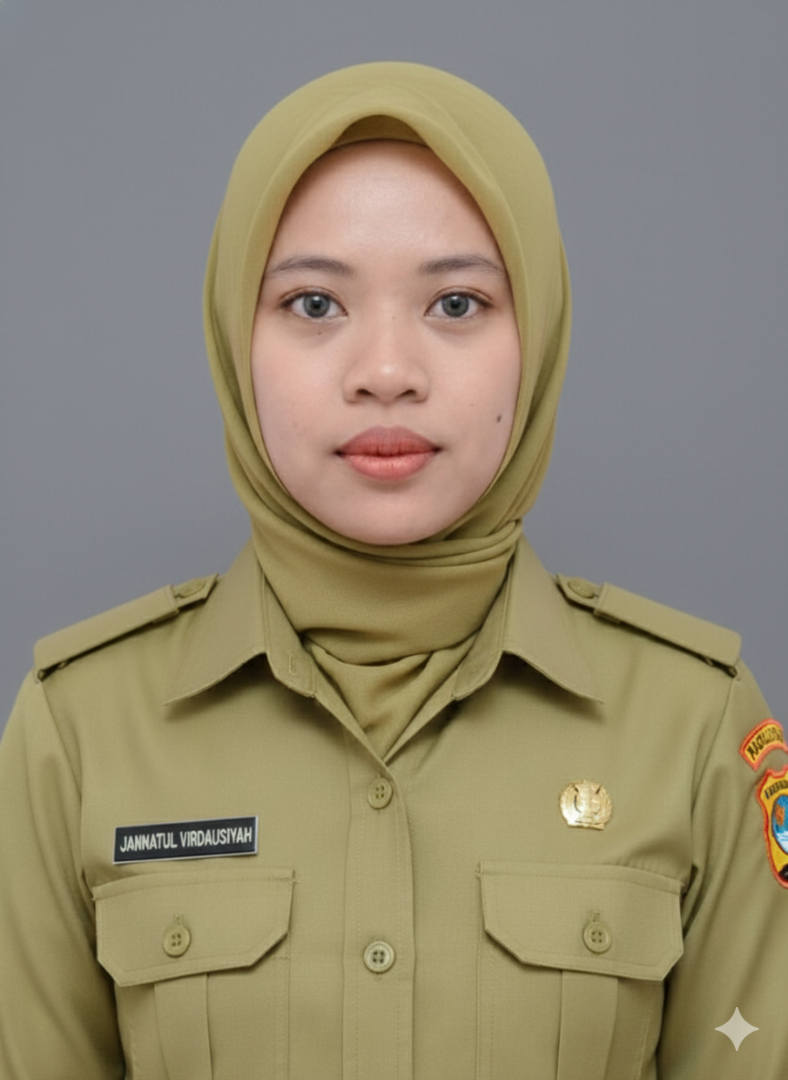 Jannatul Virdausiyah,S.PdI