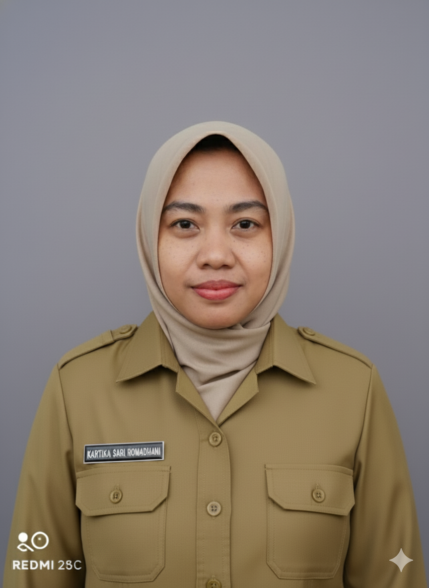 Kartika Sari Romadhani,S.Pd