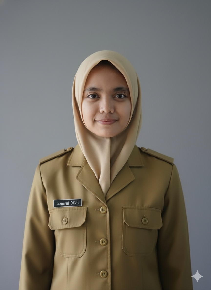 Lazuarni Olivia Faesal,S.Pd