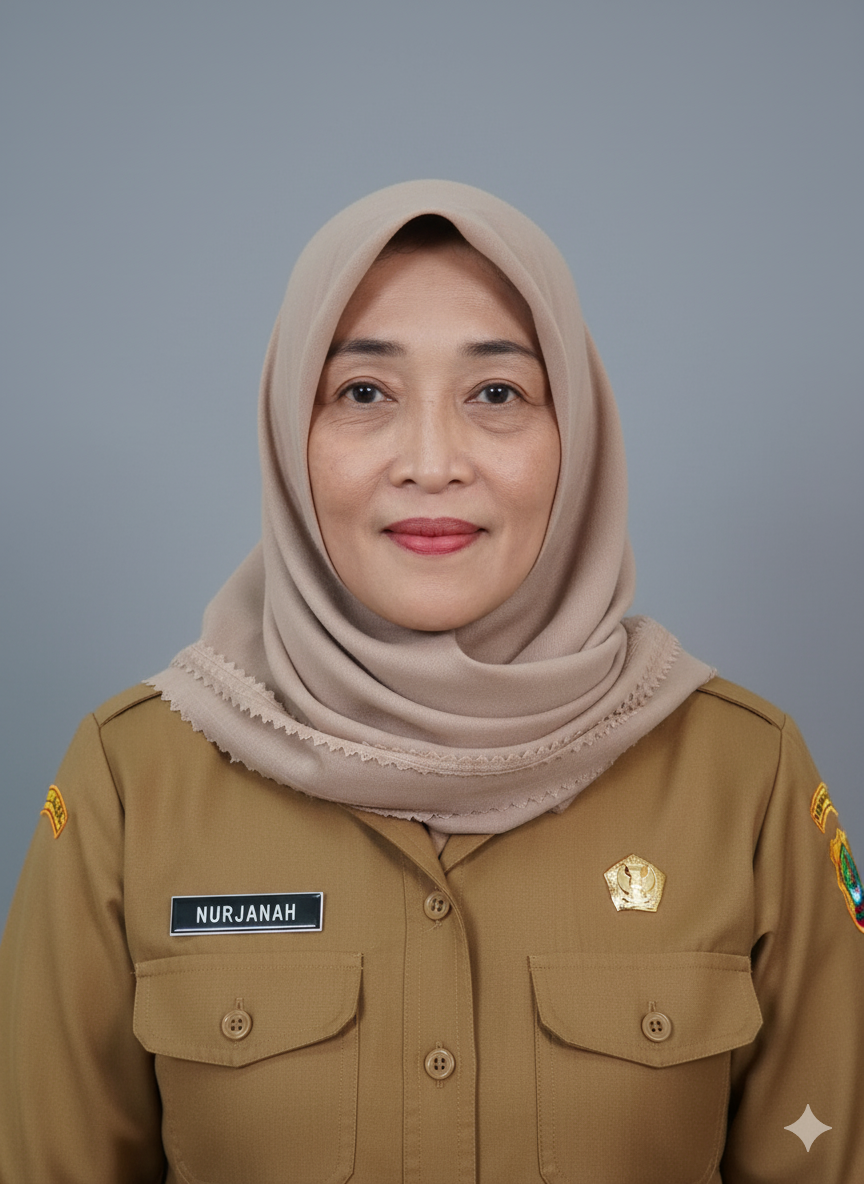 Nurjanah,S.Pd.SD