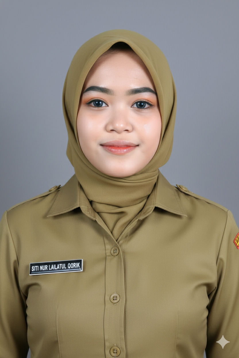 Siti Nur Lailatul Qorik,S.Pd