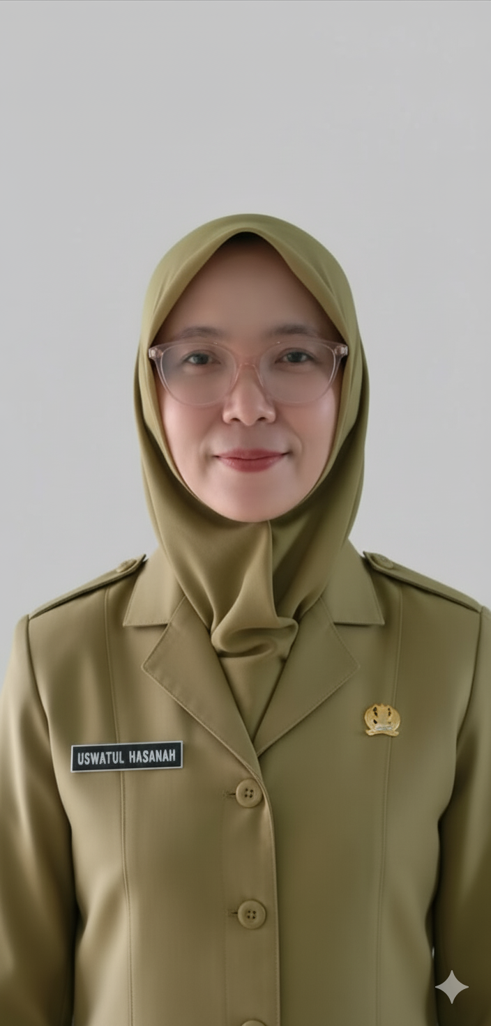 Uswatul Hasanah,S.Pd.SD